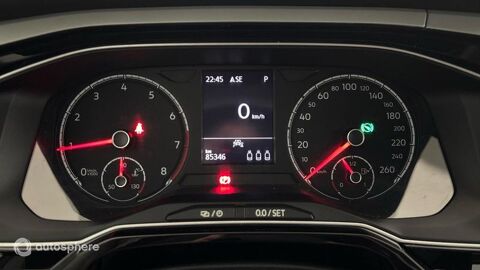 Polo 1.0 TSI 115ch Carat DSG7 Euro6d-T 2020 occasion 59223 Roncq