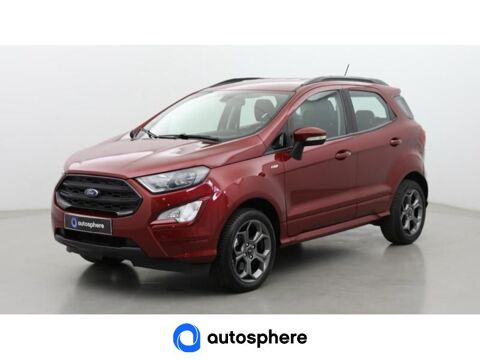Ford Ecosport 1.0 EcoBoost 125ch ST-Line Euro6.2 2018 occasion Nantes 44000