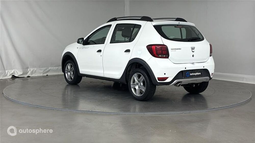 Sandero 1.5 Blue dCi 95ch Stepway 2020 occasion 62800 LIEVIN