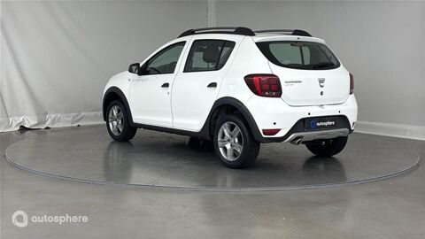Sandero 1.5 Blue dCi 95ch Stepway 2020 occasion 62800 LIEVIN