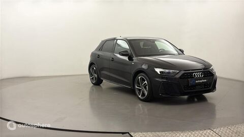 A1 30 TFSI 116ch S line plus S tronic 7 2025 occasion 16430 Champniers