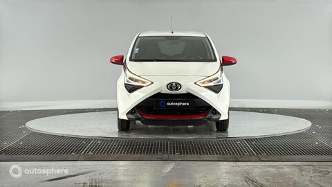 Aygo 1.0 VVT-i 72ch x-sport 5p 2019 occasion 69140 Rillieux-la-Pape