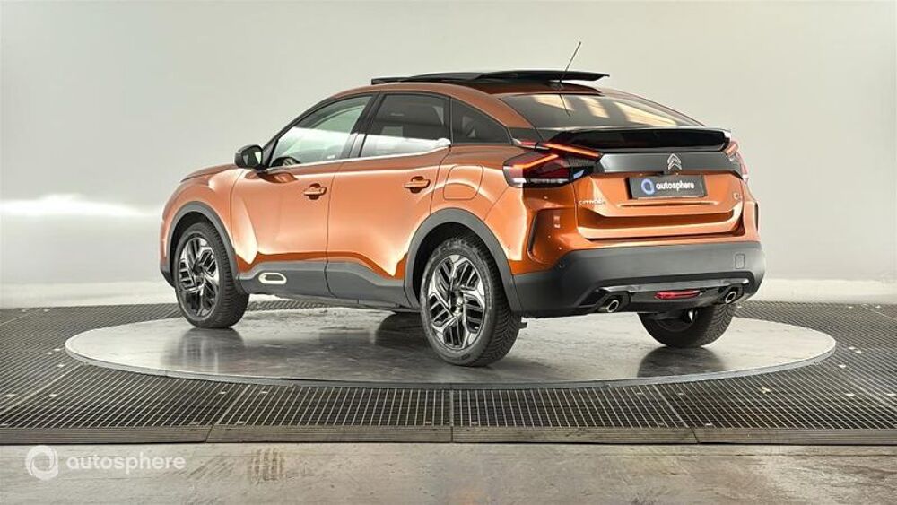 C4 PureTech 130ch S&S Shine Pack EAT8 2021 occasion 63000 Clermont-Ferrand