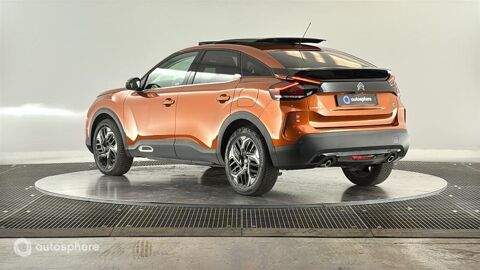 C4 PureTech 130ch S&S Shine Pack EAT8 2021 occasion 63000 Clermont-Ferrand