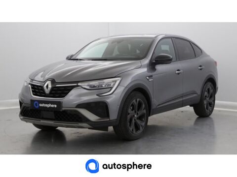 Renault Arkana 1.3 TCe 140ch FAP RS Line EDC -21B 2022 occasion Liévin 62800