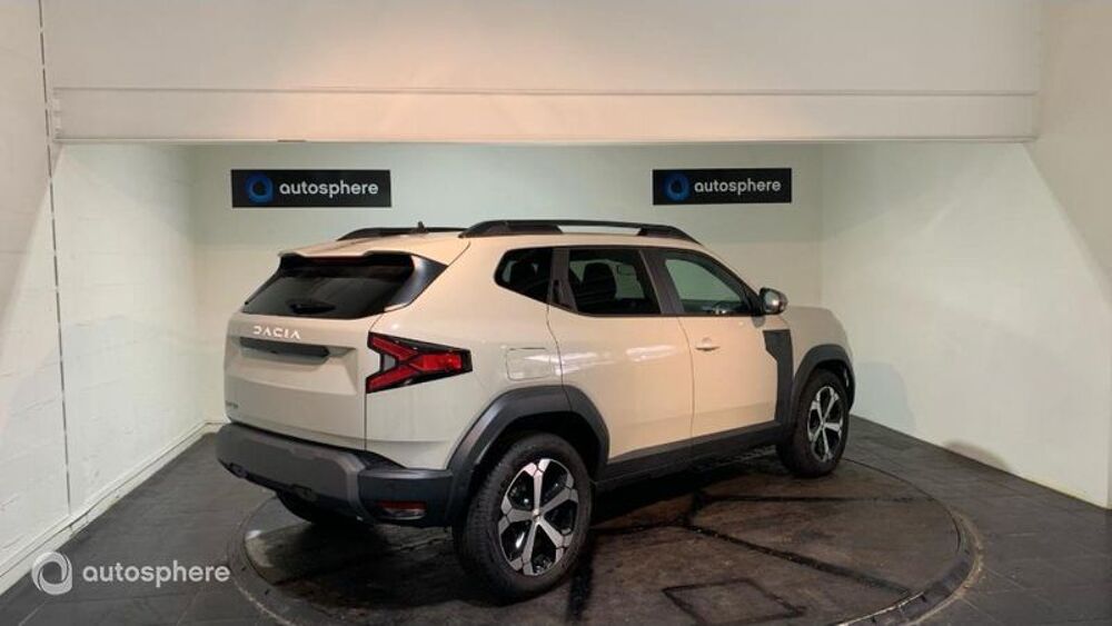 Duster 1.2 mild hybrid 130ch Journey 2025 occasion 57000 Metz