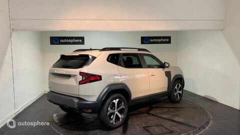Duster 1.2 mild hybrid 130ch Journey 2025 occasion 57000 Metz