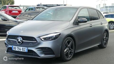 Mercedes Classe B 180 136ch AMG Line 7G-DCT 2024 occasion Chauray 79180
