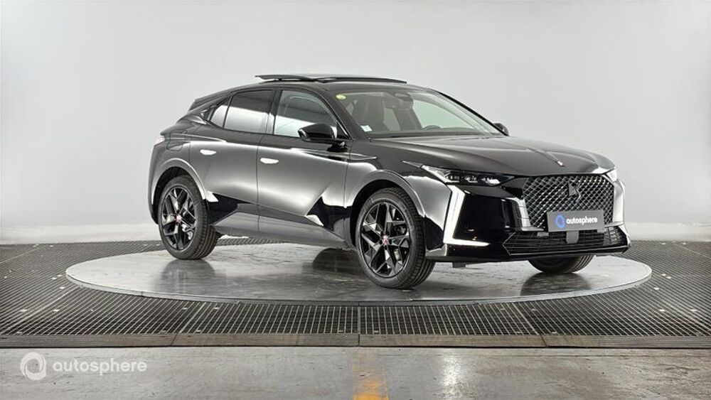 DS4 BlueHDi 130ch Performance Line Automatique 2023 occasion 63000 Clermont-Ferrand