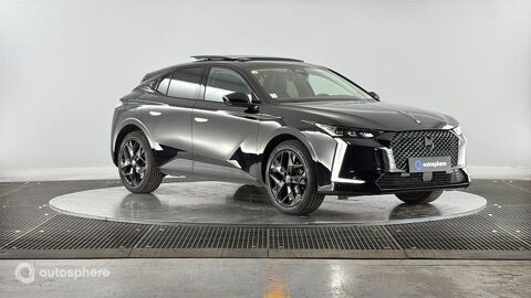 DS4 BlueHDi 130ch Performance Line Automatique 2023 occasion 63000 Clermont-Ferrand