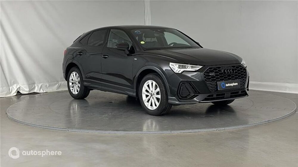 Q3 35 TDI 150ch S line quattro S tronic 7 2023 occasion 51100 Reims