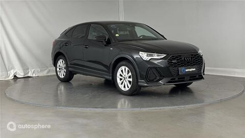 Q3 35 TDI 150ch S line quattro S tronic 7 2023 occasion 51100 Reims
