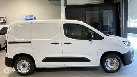 Partner M 650kg BlueHDi 100ch S&S Pack Premium Connect 2026 occasion 63000 Clermont-Ferrand
