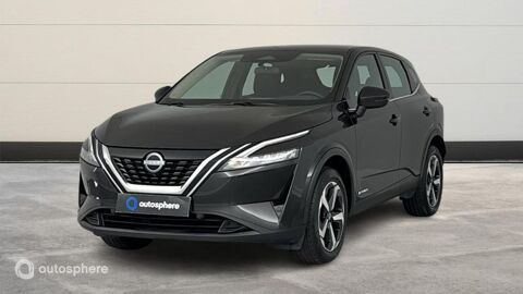 Annonce voiture Nissan Qashqai 22799 €