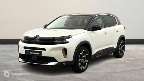 Citro&euml;n C5 aircross BlueHDi 130ch S&S C-Series EAT8 2022 occasion Clermont-Ferrand 63000