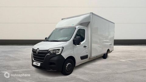 Renault Master F2800 L1H1 2.3 Blue dCi 150ch Grand Confort Euro6 BVR 2023 occasion Villemomble 93250