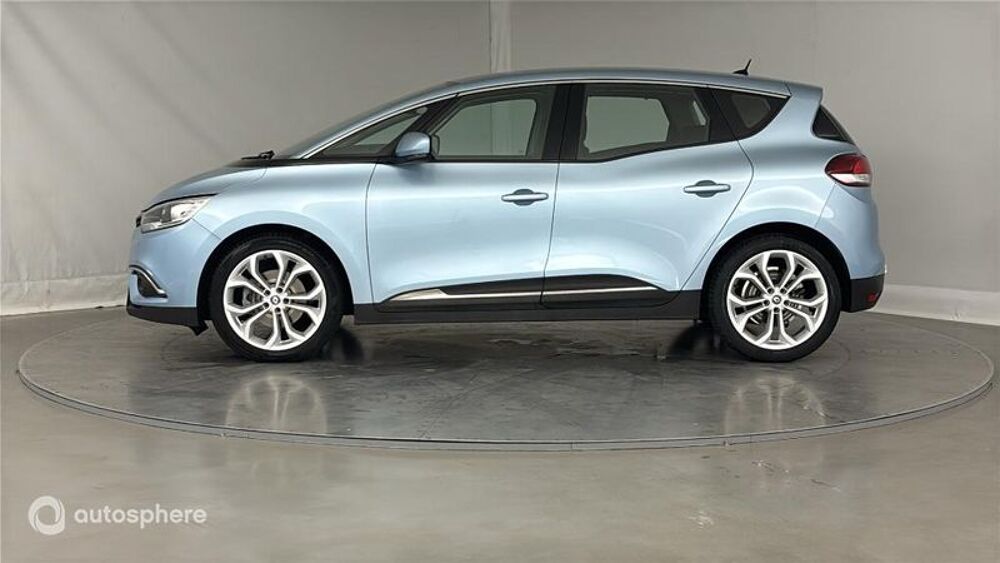 Sc&eacute;nic 1.6 dCi 130ch energy Business 2017 occasion 62219 Longuenesse