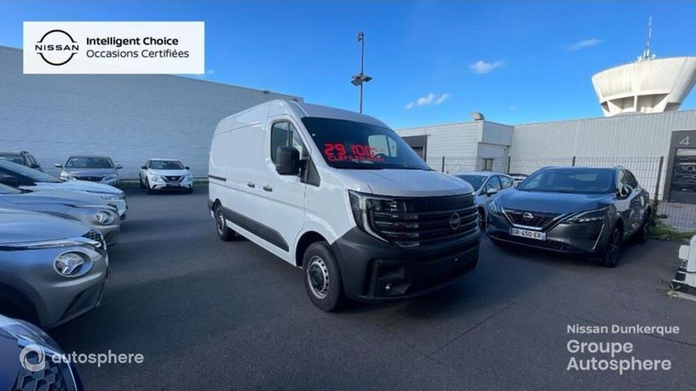 Divers L2H2 3t5 2.0 dCi 130ch Euro6E N-Connecta 2026 occasion 59640 DUNKERQUE