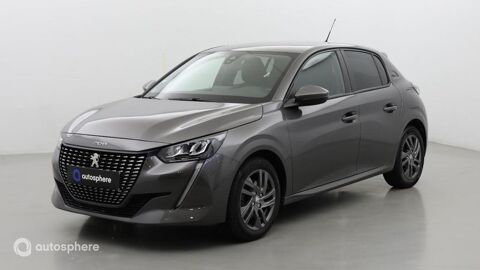Annonce voiture Peugeot 208 12499 