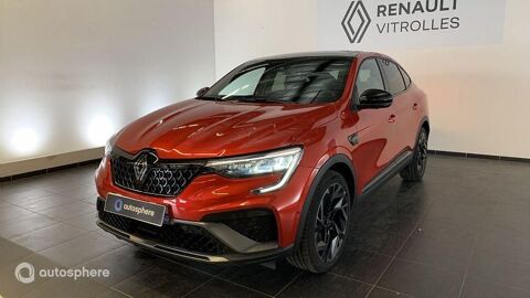 Renault Arkana 1.6 E-Tech 145ch full hybrid esprit Alpine -23 2024 occasion Annemasse 74100