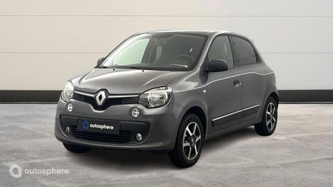 Renault Twingo 0.9 TCe 95ch Intens 2019 occasion Poitiers 86000