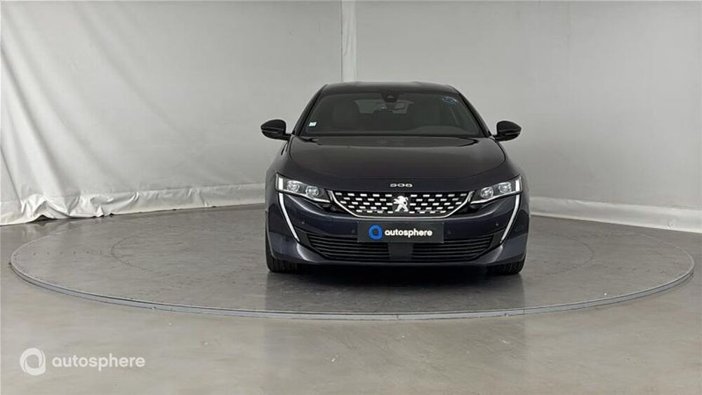 508 HYBRID 225ch GT e-EAT8 2021 occasion 60740 Saint-Maximin