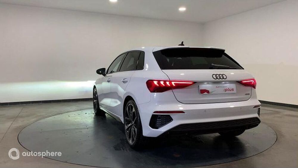 A3 40 TFSI 190ch S line quattro S tronic 7 2024 occasion 51100 Reims