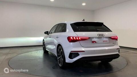 A3 40 TFSI 190ch S line quattro S tronic 7 2024 occasion 51100 Reims