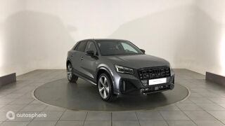 Q2 35 TDI 150ch S line Plus S tronic 7 2026 occasion 86000 Poitiers