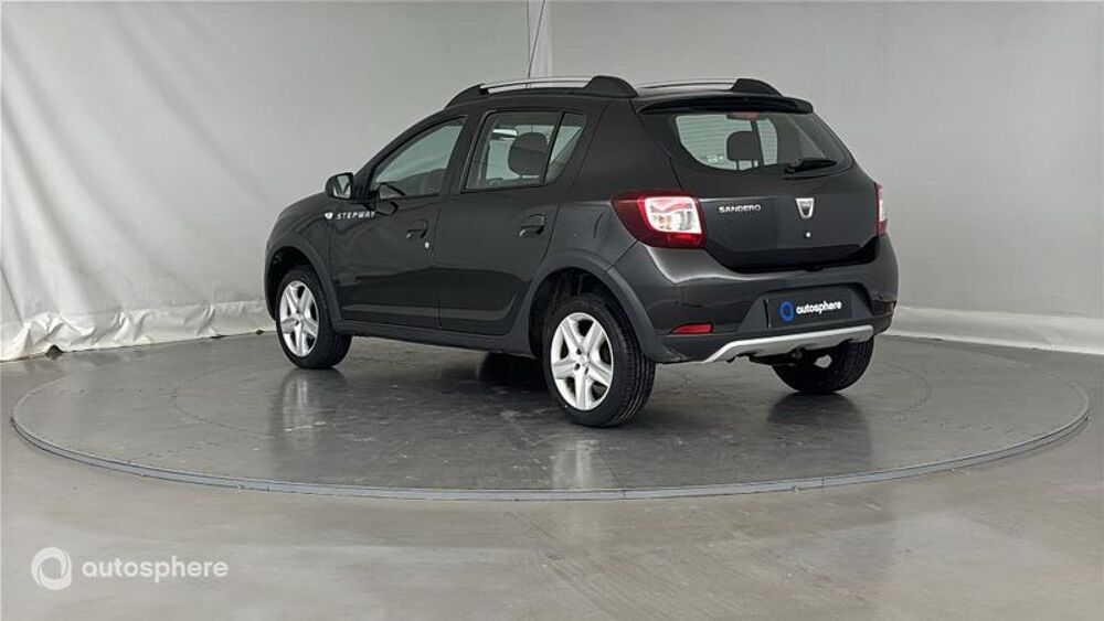 Sandero 0.9 TCe 90ch Urban Stepway Euro6 2016 occasion 57500 Saint-Avold