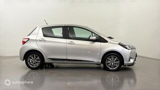 Yaris 110 VVT-i Dynamic 5p 2018 occasion 75005 Paris