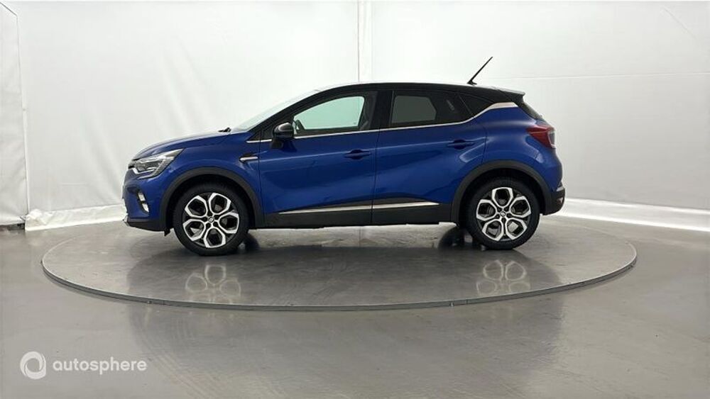 Captur 1.0 TCe 90ch Intens -21 2022 occasion 57500 Saint-Avold