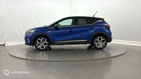 Captur 1.0 TCe 90ch Intens -21 2022 occasion 57500 Saint-Avold