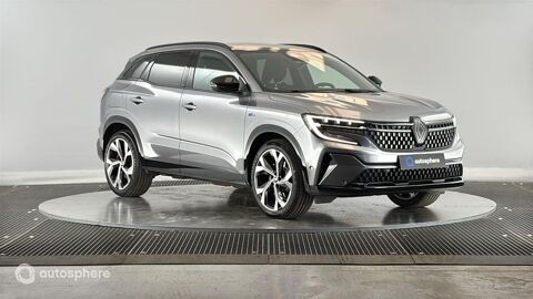 Austral 1.2 E-Tech full hybrid 200ch esprit Alpine - 25 2025 occasion 74330 &Eacute;pagny Metz Tessy