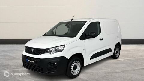 Peugeot Partner Standard 650kg BlueHDi 100ch S&S Asphalt 2022 occasion Saint-Maximin 60740