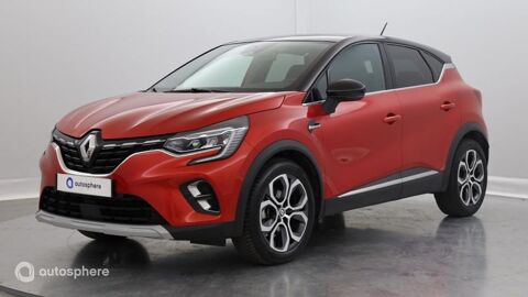 Annonce voiture Renault Captur 20999 
