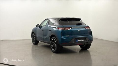 DS3 PureTech 130ch Grand Chic Automatique 7cv 2021 occasion 79000 Niort
