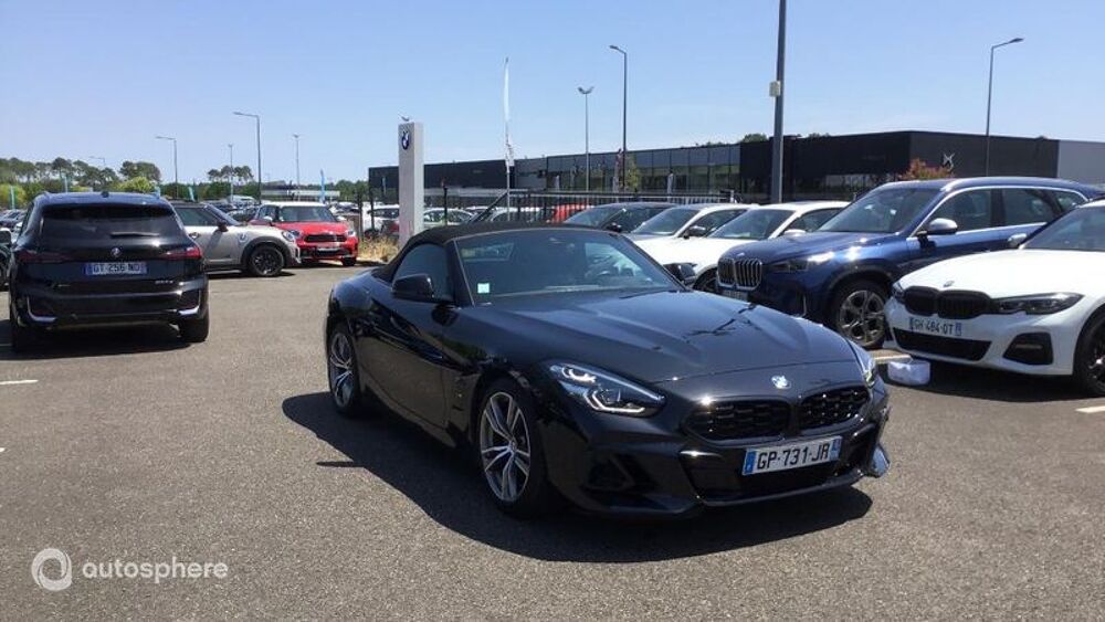 Z4 sDrive20iA 197ch M Sport 2023 occasion 40990 MEES