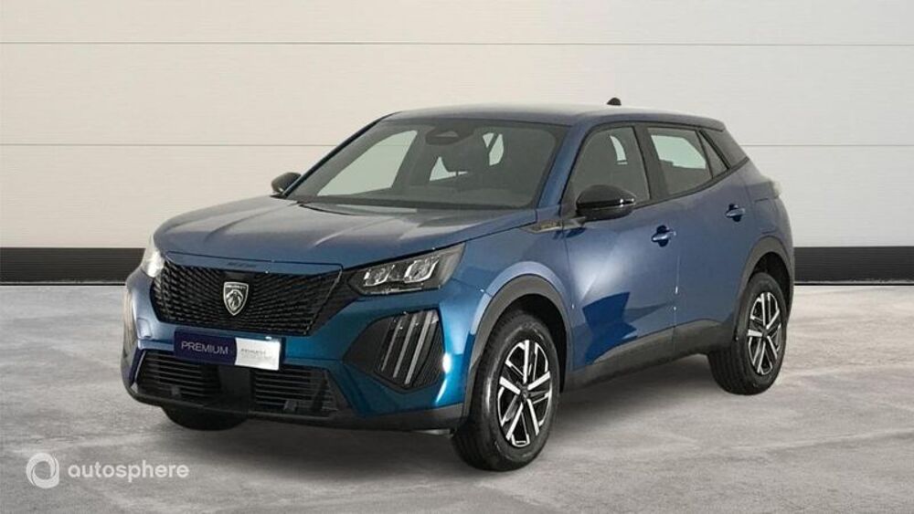 2008 1.2 Hybrid 145ch Style e-DCS6 2025 occasion 86000 Poitiers