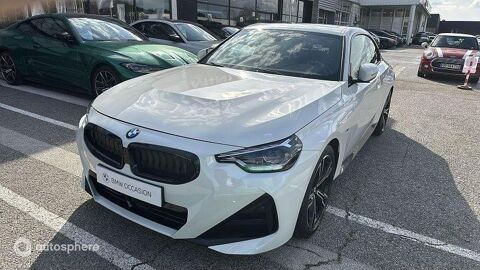 BMW Serie 2 220iA 184ch M Sport 2022 occasion Aix-en-Provence 13100