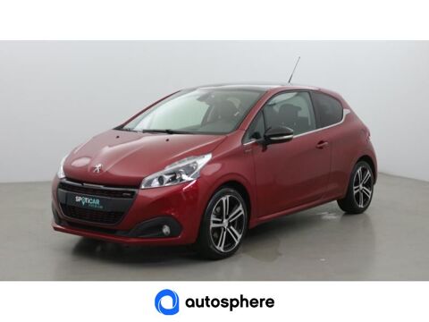 Peugeot 208 1.2 PureTech 110ch Allure S&S 3p