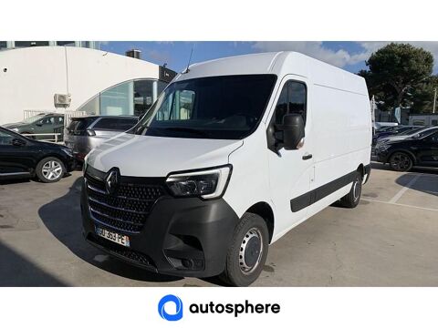 Annonce voiture Renault Master 23999 