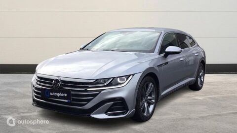 Volkswagen Arteon 2.0 TDI EVO 150ch R-Line DSG7 2021 occasion M&eacute;rignac 33700