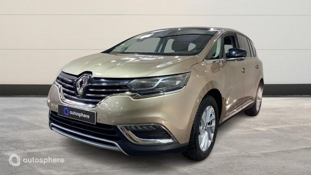 Espace 1.6 dCi 160ch energy Zen EDC 2015 occasion 13090 Aix-en-Provence