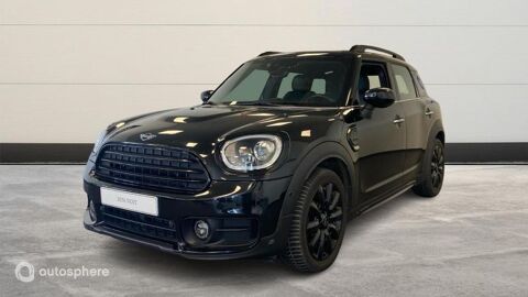 Mini Countryman One D 116ch Longstone BVA7 2020 occasion Villeneuve-d'Ascq 59650