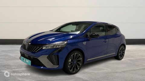 Renault Clio 1.6 E-Tech 145ch full hybrid esprit Alpine - 25 2025 occasion Avignon 84000