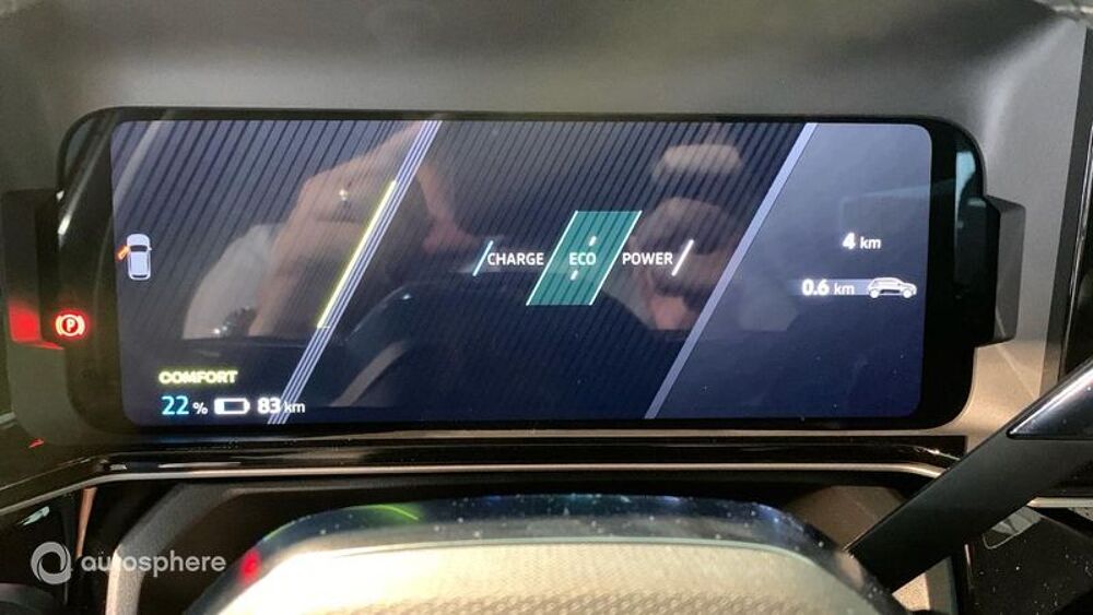 Clio III E-Tech Electrique 150ch 52kWh Roland-Garros autonomie confor 2026 occasion 57000 Metz