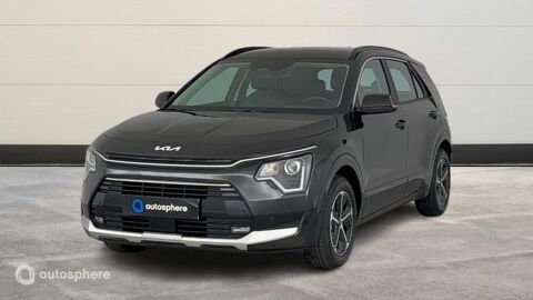 Kia Niro 1.6 GDi 129ch HEV Active DCT6 2025 occasion LIEVIN 62800