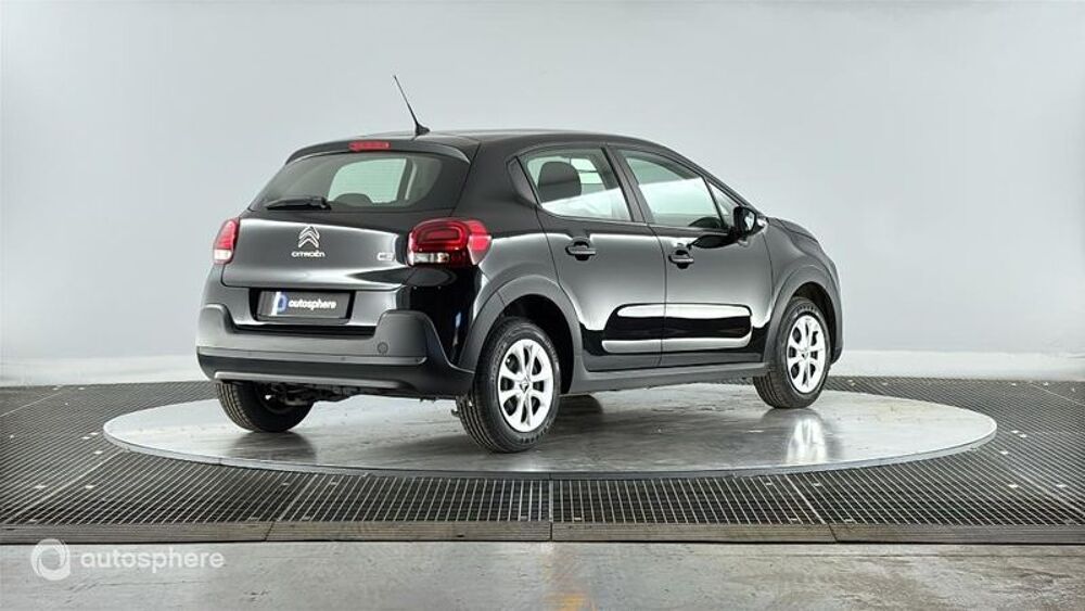 C3 1.5 BlueHDi 100ch S&S PLUS 2024 occasion 63000 Clermont-Ferrand