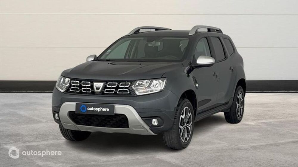 Duster 1.2 TCe 125ch Prestige 4X2 2018 occasion 59223 Roncq